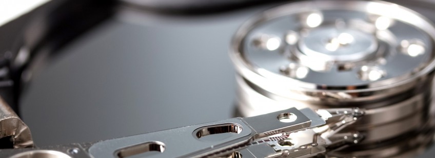 Datenrettung für Festplatten HDD, SSD